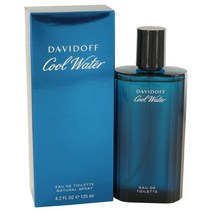Davidoff Cool Water EDT Spray 125ml Men, 1