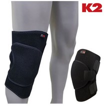 K2 케이투 에어프랜 무릎 보호대 아대 IUA119P3 스포츠보호대 헬스보호대 안전용품 압박보호대 붕대 아대 지지대, 본상품선택A