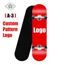 페니크루져보드27인치 페니보드 새로운 lyr 8020cm 스케이트 더블 업라이트 4륜 데크 롱 맞춤형 로고 패턴, 사용자 정의 로고2