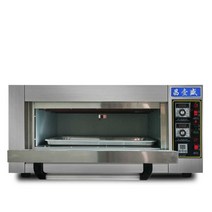 피자 화덕 2단 테이블형 대형 레스토랑 가마 창업, 단층2판전기220v/380v의컴퓨터버전접시1개