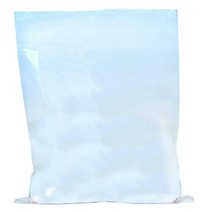 Aviditi 61 x 121.9cm(24 48인치) 플랫 오픈 탑 투명 플라스틱 폴리 백 파티 경품 선물 부품 보관 포장 등을 위한 제품 4mm (100개 케이스) 4, 4 Mil