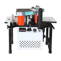 엣지밴딩기 220V 작은 수동 가장자리 Banding 기계 목공 도구 휴대용 홈 가구 곡선 라인 장치 장식 1200W, D-260