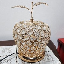 PW376548 서울 사과LED스텐드골드스텐드인테리어스텐드 조명 LED스텐드 사과LED스텐드골드 김포 인천 일산 인테리어초명 인테리어전구 에디슨전구
