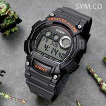 W-735H-8A 카시오 시계 CASIO 남성시계