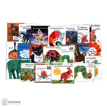 (영어원서) The World of Eric Carle 픽쳐북 20종 세트