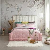 박홍근 [박홍근홈패션] 빅토리아 모달코튼 침구 풀세트 Q