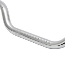 가와사키 W650 ER-5 Z750 Z800 Z1000 ZR-7 Ninja 400R 용 드래그 바 22mm 핸들 패드 튜브, 한개옵션0