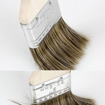 셀프시공 페인트 도배 도색 다용도 붓 막붓 셀프인테리어 니스칠, 다용도 붓2호