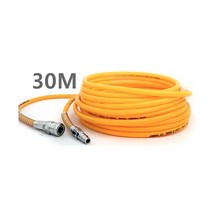 우레탄 에어호스 30M 원터치 카플링 카센터 콤프레샤 에어타카