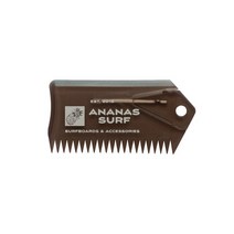 서핑 수상보드 윈드서핑 포일보드서핑보드 패널보드 윙호일 윈드 서핑 윙서핑 풍선카이트 이마트서핑보드ananas surf wax comb surfboard sup wax 빗, 밝은 회색