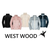 웨스트우드 [웨스트우드]여성 양면 보아 플리스자켓 WL4WCJF242