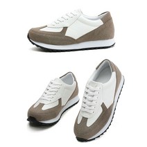 깔끔한 디자인 데일리 운동화 스니커즈 2컬러