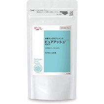 서플리먼트 水素焼成サンゴ末 수소 소성 산호 말 퓨어 애쉬 120 알갱이 (수소 소성 산호 말 보충) B07QGKB