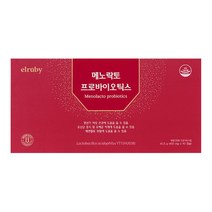 여성 갱년기유산균 YT1 엘루비 메노락토 프로바이오틱스 30캡슐 x 3개월 [냉장배송] 식약처인증 여성유산균 와이프 엄마 중년여성 갱년기 영양제, 1박스 (3개월), 단일옵션