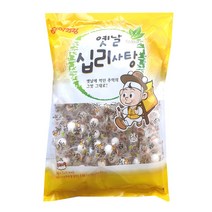 아리랑 옛날십리사탕 570g, 10개