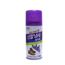 리빙굿 신발냄새제거제 신발탈취제, 1개, 70ml