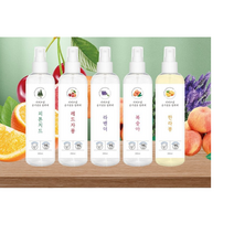 더허브샵 공기&섬유 항균 멀티탈취제 250ml (한라봉향), 1개, 한라봉