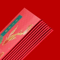 차량 호환 부품 교체용 행운의 돈을 위해 18PCS 중국어 Hongbao 2022 신년 빨간 봉투 봄 축제 웨딩 크레인, 한개옵션0
