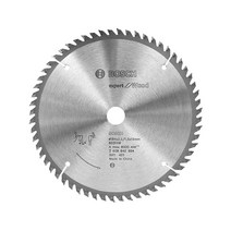 보쉬 목재용 원형 톱날 184mm 60T (1개입)