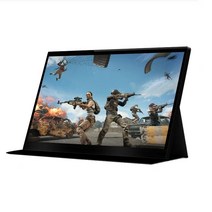 14.0 인치 1080p 휴대용 모니터 초박형 usb c HDMI 호환 ips 화면 게임 pc 스위치 ps4 ps5 초슬림, [01] 133 inch 1080p, [01] 영국 플매트 카펫 러그