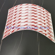 자전거휠셋 사진세트 휠셋 산악 자전거 스티커 데칼