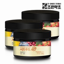 서트푸드 분말 200g 케일 새싹보리 당근 15종 x 3, 없음, 3개