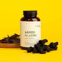 퍼피네이처 뉴트리언츠 포 스킨케어(피부 모발) 강아지영양제, 150g,(40정)