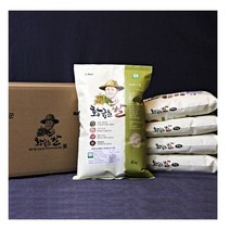 [참다올]황금눈쌀 유기농7분도쌀눈쌀 20kg, 1개