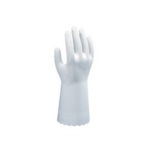 쇼와 700R PVC 내화학 내유 코팅 장갑 M 다용도 안전