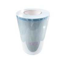 Double Safe 이오가스팩 E.O Gas Pack 25cm 10inch 100m 멸균봉투 소독봉투
