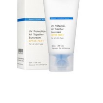 제이스레시피 UV 프로텍션 올 투게더 선크림 SPF25 PA++, 50ml, 2개