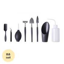 홈가드닝 공구 세트 다육이 화분 분갈이 원예용 삽 물뿌리개 갈퀴, 상세페이지 참조, 상세페이지 참조, 상세페이지 참조