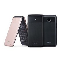 엘지전자 LM-Y110 SKT KTF LGU+ LG폴더 3사모두사용가능폰 공기계 중고폰 알뜰폰 효도폰 수능폰 초능학생 폴더폰, KTF - 중고폰 - 색상 랜덤 - 외관(하)