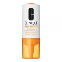 [베스트모음] 크리니크 프레쉬 프레스드 데일리 부스터 위드 퓨어 비타민 씨 10 % 8.5ml *4ea 371743