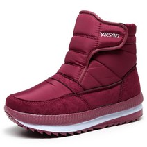 어그부츠 털부츠 겨울부츠 snow shoes men boots winter with fur 2022 warm snow boots men winter work 캐주얼 신발 top