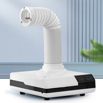 치과 집진기 추출기 진공 청소기 먼지 흡입 기계 LED 조명으로 연마, 02 100V-240V USplug
