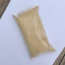 황금견운모 분말 200g 500g 세리사이트 cericite, 비닐 포장만(-1000원 할인)
