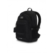 DISCOVER EXPEDITION 라이크 에어 캐리 백팩 (BLACK)