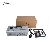포그 머신 스모그 연기 안개 발생기 특수 무대 조명 기계 1500W 무선 포깅 디스코 파티 웨딩 DJ 음악 컬러 라이트 나이트 클럽 상업 효과, 01 1500W_01 EU 플러그