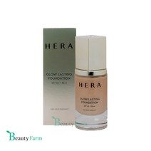 헤라 글로우 래스팅 파운데이션 35ml, 1개, 23C1 핑크베이지