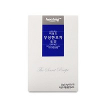 어성초 무성한모차 50스틱 녹차 자소엽 하수오 페퍼민트 비타민나무열매