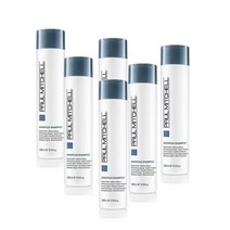 폴미첼 아와푸히 샴푸 오리지널 워시 수분 밸런스 모든 모발용 300ml Paul Mitchell Awapuhi Shampoo, 6개