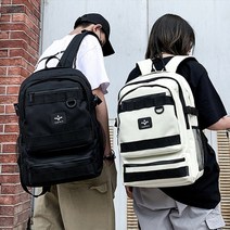 2컬러 / 캐주얼 멀티 백팩