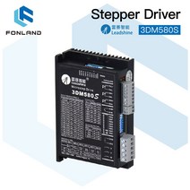 스테퍼모터 드라이브 FLANDLeadshine 3 상 3DM580S 스테퍼 모터 드라이버 1850VDC 1.08.0A, [01] 3DM580S