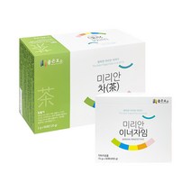 좋은효소 미리안 차 60포 + 미리안 이너자임 30포, 단품