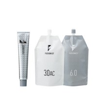 데미 염색약 / 퓨저니스트 염색약 80g+150ml산화제 포함, 그레이 6-G/gray