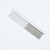 마단 미니콤 12.7cm M115A (파인/코스) Silver 11.5Cm 얼굴콤 마단콤 미니콤 마단빗