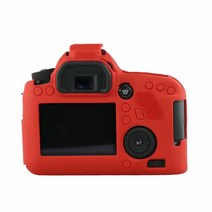 카메라 케이스 좋은 부드러운 실리콘 고무 카메라 캐논 5DMark III 5D3 5D4 6D 70D 77D 200D 가방에 대 한, 05 5D4 Black