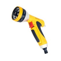 7기능 알루미늄 분사기/세차 고압 물분사건 수도호스, 상세페이지 참조