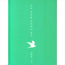 너의 추락을 모의하는 동안:마혜경 시집, 너의 추락을 모의하는 동안, 마혜경(저),고요아침,(역)고요아침,(그림)고요아침, 고요아침